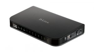 D-link DSR-150N Network Dsr-150n Services Router Wired Ssl Vpn Fe Port