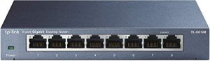 Tplink TL-SG108 8 Port Gigabit Desktop Switch