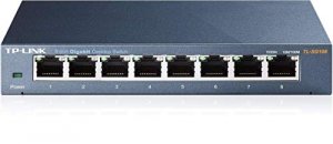 Tplink TL-SG108 8 Port Gigabit Desktop Switch