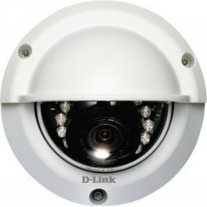 D-link DCS-6314 Surveillance Dcs-6314 Full Hd Outdoor Dome Ip 45feet I