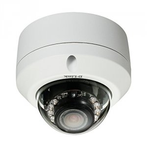 D-link DCS-6314 Surveillance Dcs-6314 Full Hd Outdoor Dome Ip 45feet I