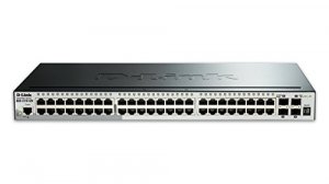 D-link DGS151052X Dgs-1510-52x 48-port Gigabit Stackable Smart Managed