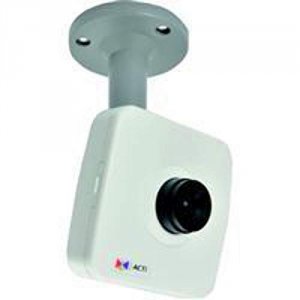 Acti E14 Surveillance  10mp Cube With Wdr Fixed Lens H.264 1080p30fps 