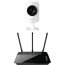 D-link DCS-935L Camera Dcs-935l Hd Wi-fi Camera Brown Box