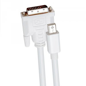 Syba SY-CAB33023 Cable Sy-cab33023 9feet Minidisplayport V1.2 To Dvi (