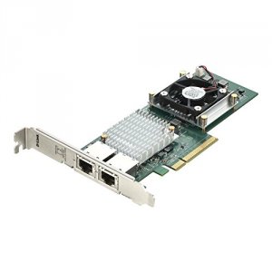 D-link DXE-820T Network Dxe-820t Pci Express 10gbase-t Dual Port Netwo