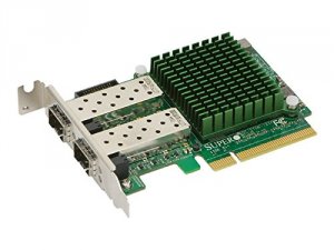 Supermicro AOC-STGN-I2SF Memory Aoc-stgn-i2sf 32gb Ddr4-2133 2rx4 Low-