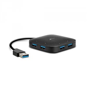 Tplink UH400 Tp-link Accessory  4port Usb 3.0 Portable Hub Retail