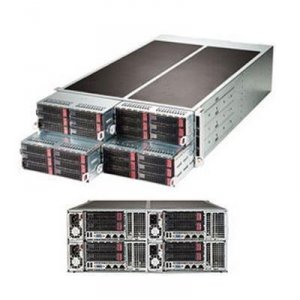 Supermicro SYS-F628R3-RTB+ System Sys-f628r3-rtb+ 4u Xeon E5-2600 V3 L