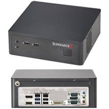 Supermicro SYS-1018L-MP System Sys-1018l-mp Corei7i5i3 Lga1150 H81 Ddr