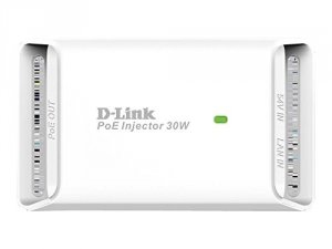 D-link DPE-301GI Accessory Dpe-301gi 1port Gigabit Poe Injector Retail