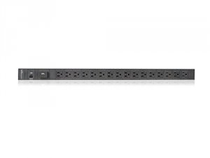 Istar CP-PD016S Usa Pdu Cp-pd016s Vertical Pdu 16-outlets Nema 5-15p B