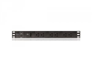 Istar CP-PD116S-20 Usa Pdu Cp-pd116s-20 1u 16-outlets Pdu Nema 5-20p B