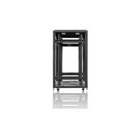 Istar WX-2210 Usa Accessory Wx-2210 22u 4-post 1000mm Open Frame Rack 