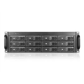 Istar DAGE312UTL-3MS Usa Storage Dage312utl-3ms 3u 12bay 3.5-inch Sass