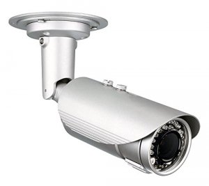 D-link DCS-7517 Surveillance Dcs-7517 5 Megapixel Outdoor Bullet Netwo