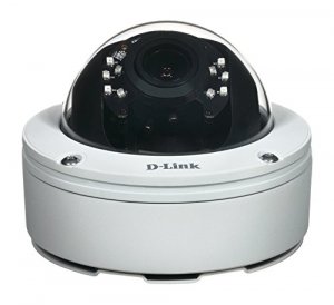 D-link DCS-6517 Surveillance Dcs-6517 5 Megapixel Outdoor Dome Network