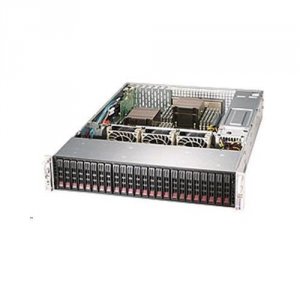 Supermicro SSG-2028R-E1CR24L System Ssg-2028r-e1cr24l 2u Rm E5-2600v3 