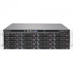 Supermicro 836BE2C-R1K03JBOD Cse-836be2c-r1k03jbod 3u Jbod 16x3.5hs Sa