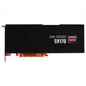 Amd 100-505982 Video Card 100-505982  Firepro S9170 32gb Gddr5 Pci Exp