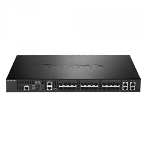 D-link DXS-3400-24SC Network Dxs-3400-24sc 24p Ort L2+ Fully Managed 1