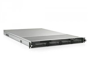 Istar EX1M4-28R1UP8 Usa 1u 4-bay Storage Server Rackmount - 280w Power