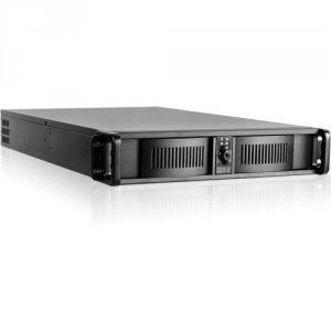 Istar D-200L-60S2UP8 Usa Case D-200l-60s2up8 2u Rackmount 2x3.5 Inch  