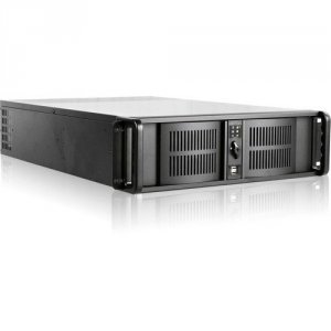 Istar D-300L-60S2UP8 Usa Case D-300l-60s2up8 3u Rackmount 24(1) 3x80mm