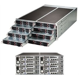 Supermicro SYS-F618R2-RC1PT+ System Sys-f618r2-rc1pt+ 4u Rackmount Ddr