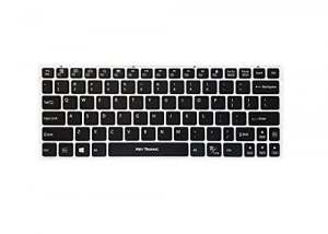 Keytronics K9708A Keytronic Keyboard  Bluetoothwireless Tablet Keyboar