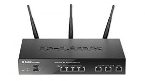 D-link DSR-1000AC Networking Dsr-1000ac Wireless 1000ac Dual Wan 4-por