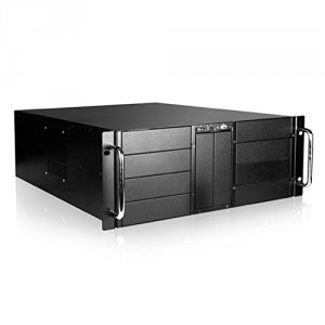 Istar D-410-50R8PD8 Usa Chassis D-410-50r8pd8 4u 10bay Storage Server 