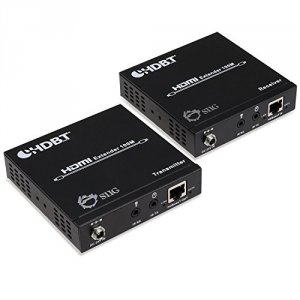 Siig CE-H22F14-S1 Accessory Ce-h22f14-s1 Hdmi Hdbaset Extender With Ir