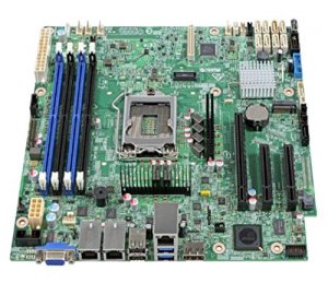 Intel DBS1200SPOR Motherboard  Silver Pass Server Board Single Retail