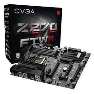 Evga 132-KS-E277-KR Motherboard 132-ks-e277-kr Intel Z270 Lga1151 Ddr4