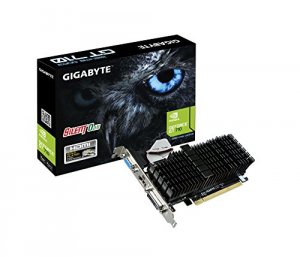 Gigabyte GV-N710SL-1GL REV2.0 Video Card Gv-n710sl-1gl Rev2.0 Gt710 Dd