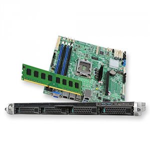 Intel LR1304SPCFG1R Rack Svr Sys 1u E3-1230v6 16gb