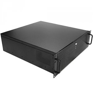 Istar DN-300 Usa Case Dn-300 3u 5.25 3bay Compact 1x1202x80mm 2x Usb 3