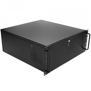 Istar DN-400 Usa Case Dn-400 4u 5.25 4bay Compact 2x120mm Optional Fan