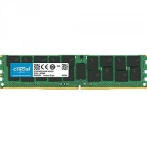 Crucial CT64G4LFQ4266 Memory  64gb Ddr4 2666 Lrdimm Retail