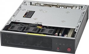 Supermicro CSE-101F Case Cse-101f 60w 1x2.5 Inch Amd Processors 1x4cm 