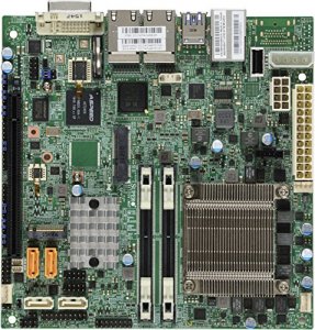 Supermicro MBD-X11SSV-M4F-O Motherboard Mbd-x11ssv-m4f-o E3-1585 V5 C2