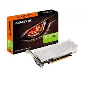 Gigabyte GV-N1030SL-2GL Video Card Gv-n1030sl-2gl Gt 1030 Silent Low 2