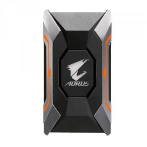 Gigabyte GC-A2WAYSLIL RGB Accessory Gc-a2wayslil Rgb Aorus 2-way Sli H