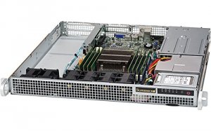 Supermicro SYS-1018R-WR System Sys-1018r-wr E5-2600v4  E5-1600v4 C612 