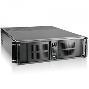 Istar D-300-95R3K8 Usa Rackmount D-300-95r3k8 3u Compact Stylish Rackm