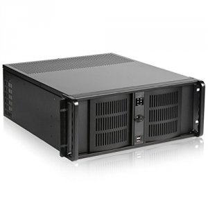 Istar D-406-50R8A Usa Rackmount D-406-50r8a 4u Compact Stylish Rackmou