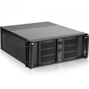 Istar D-406-55R8P Usa Rackmount D-406-55r8p 4u Compact Stylish Rackmou