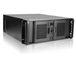 Istar D-407P-100R3N Usa Rackmount  D-407p-100r3n 4u Compact Stylish Ra