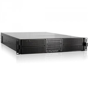 Istar E-204L-75S2UP8G Usa Rack Mount E-204l-75s2up8g 2u E-atx 4x5.25 I